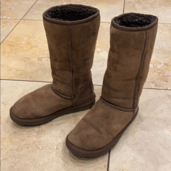 UGG Australia Boots women size 5 - Picture 11 of 16